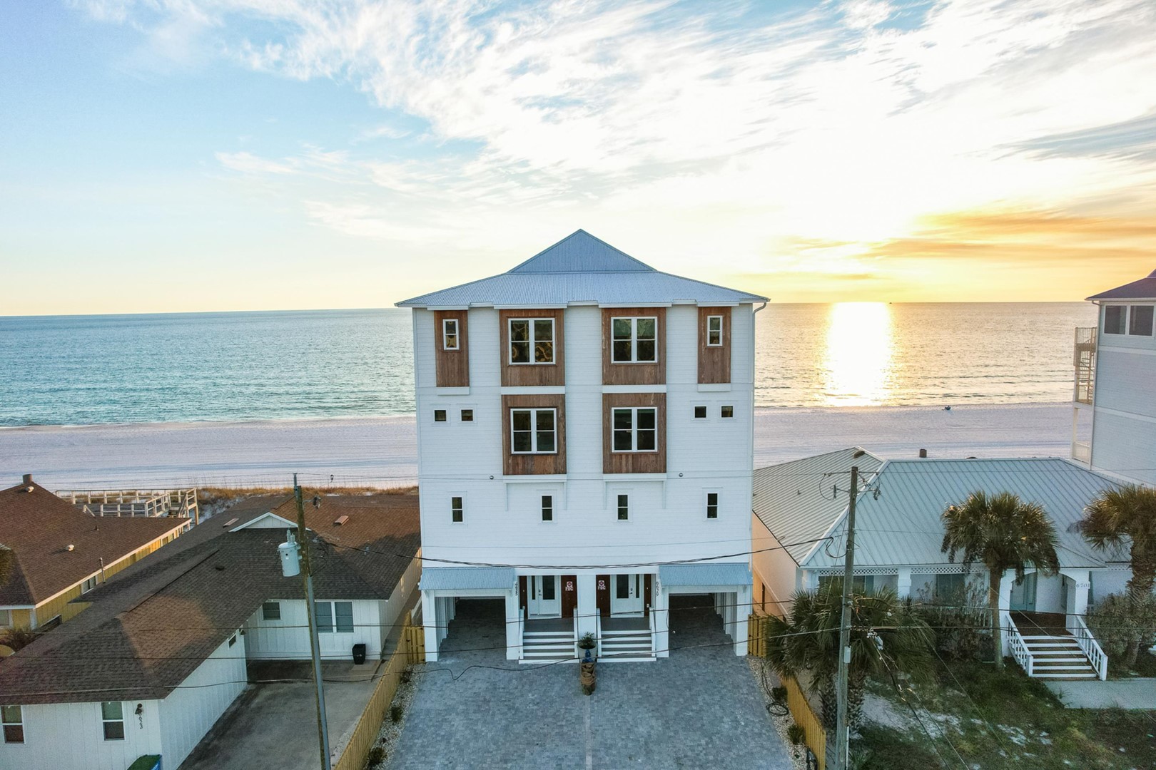 Beach House - Sugar Sands Photo