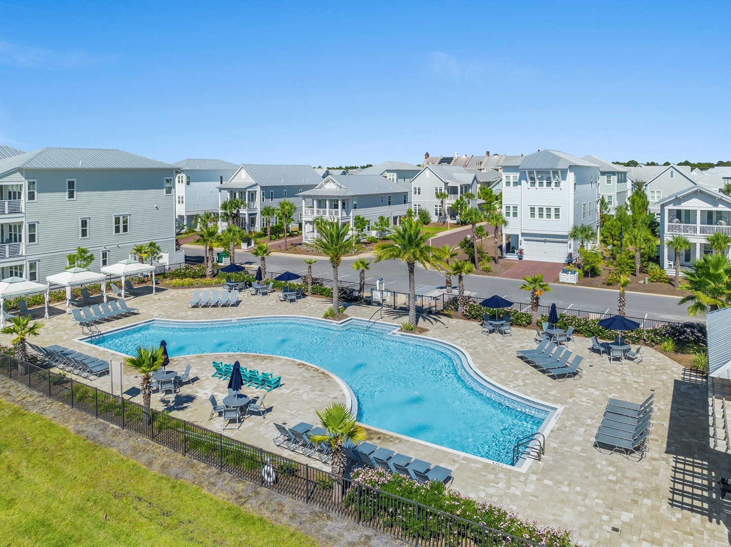 Prominence South Pool