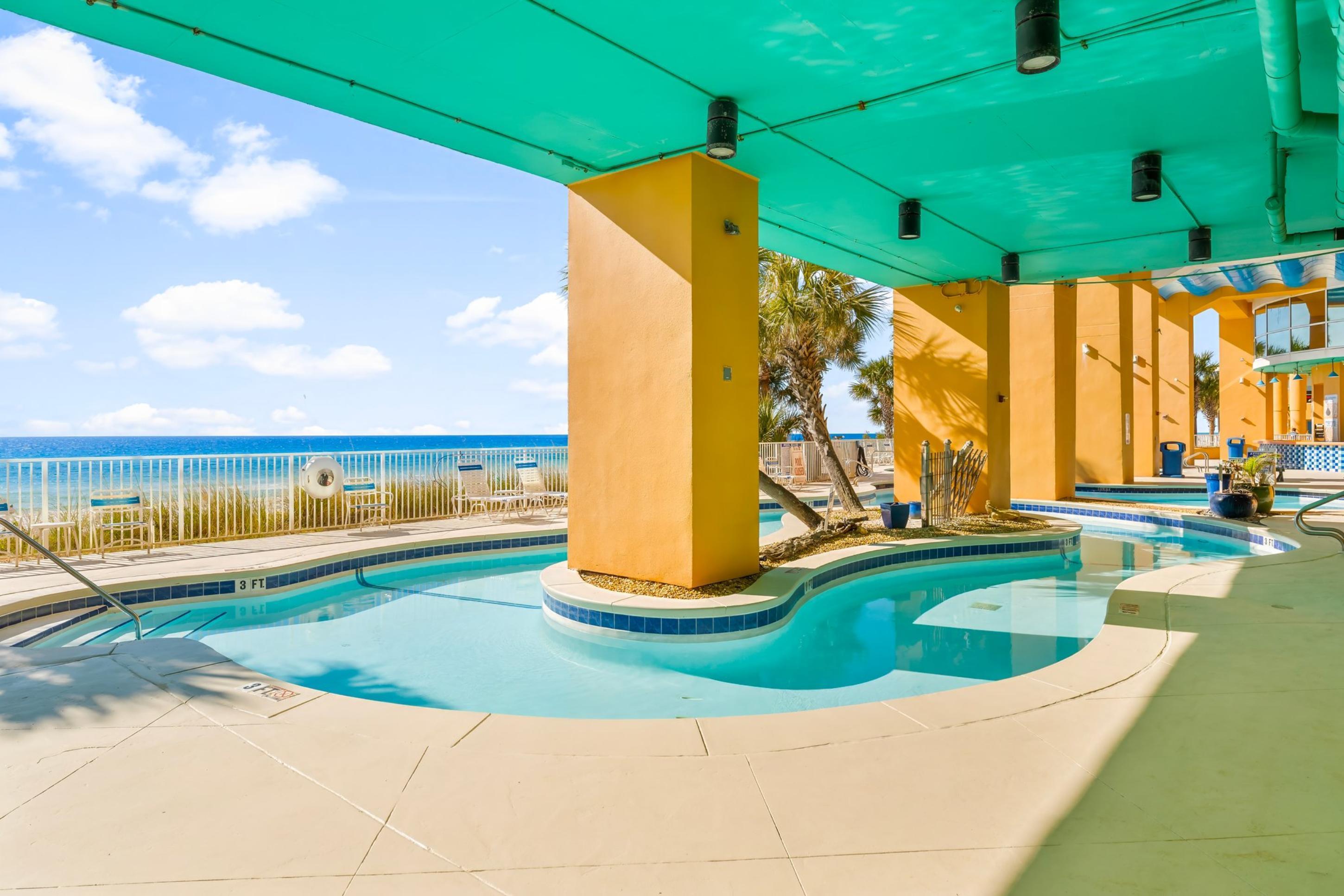 Splash Beach Resort