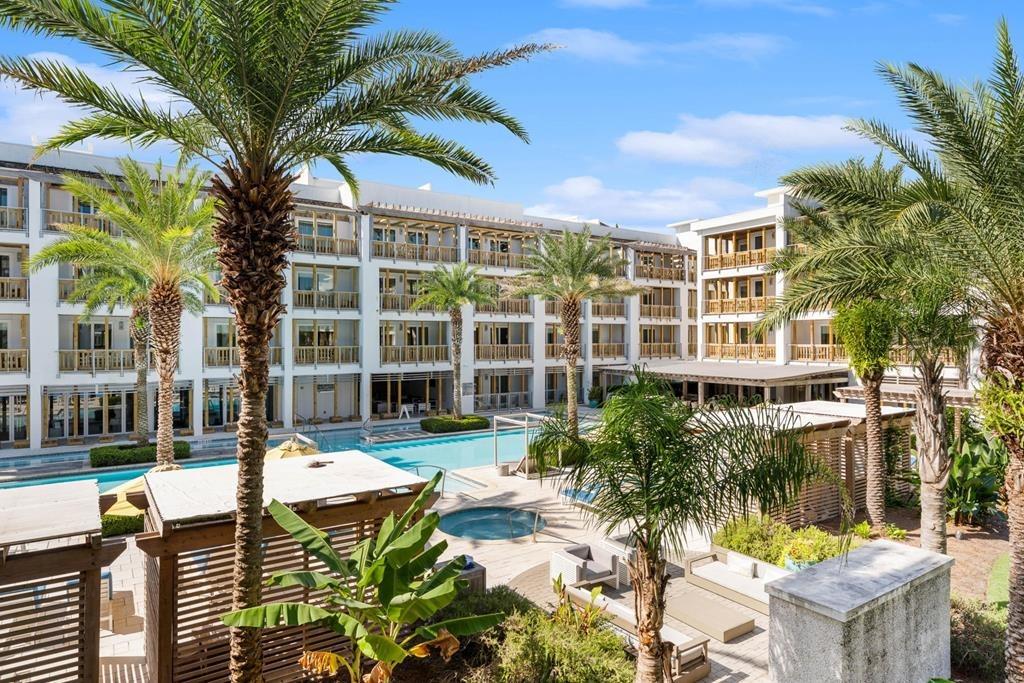 30A Beach Resorts Vacation Rentals
