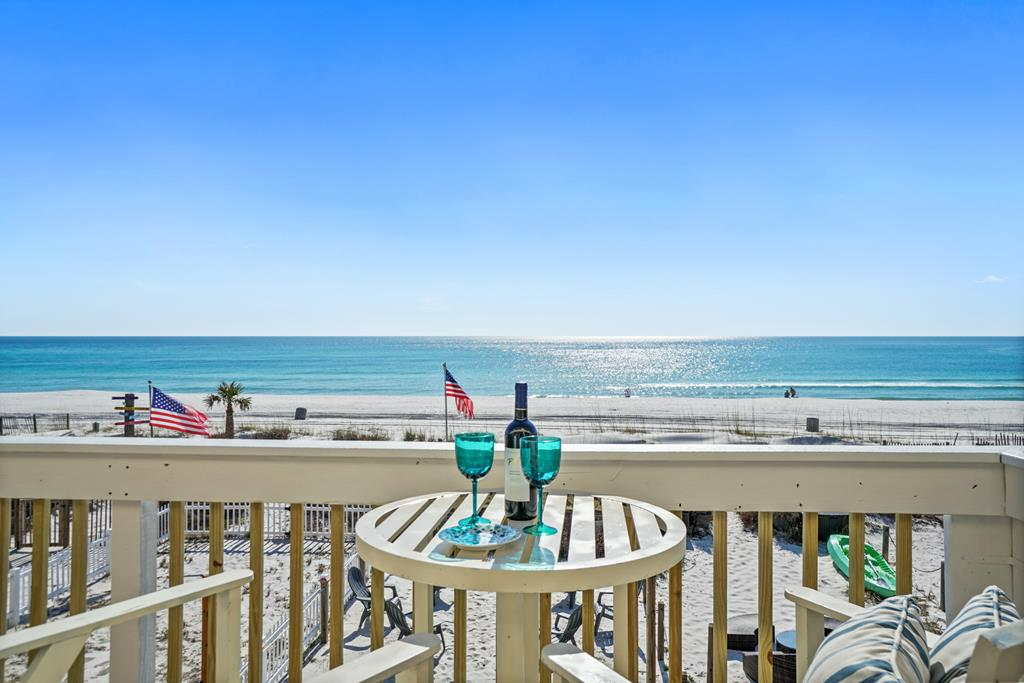 Beach Front Vacation Rentals PCB