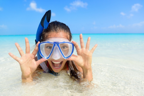 seablaster snorkel